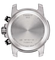 Orologio Tissot Uomo SUPERSPORT CHRONO in Acciaio T1256171605100 - T1256171605100